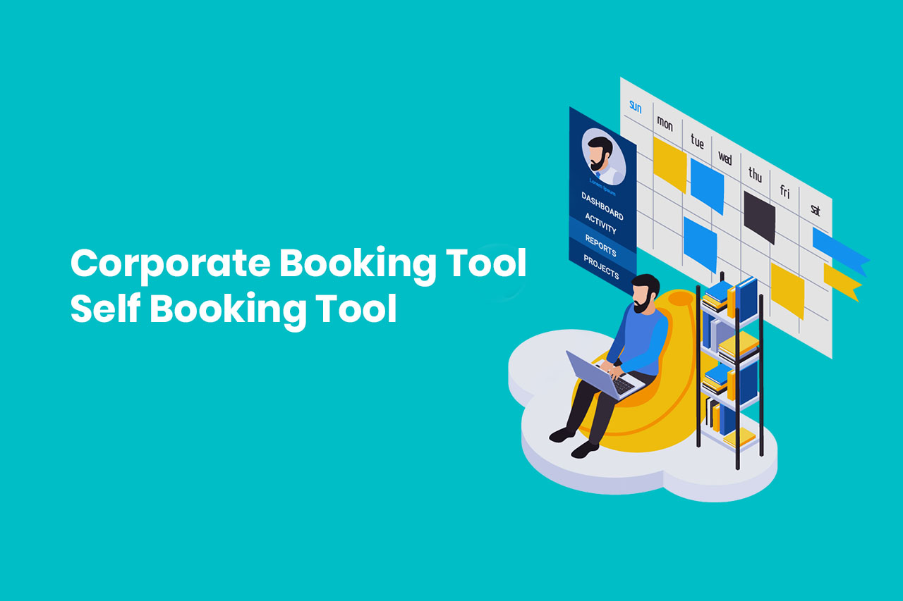 Corporate Booking Tool