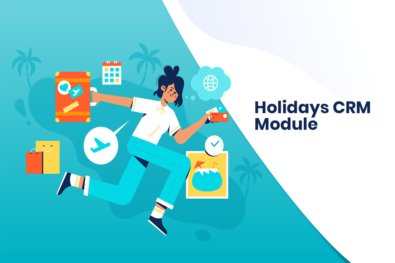 Holidays CRM Module